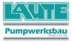 Laute Pumpwerksbau GmbH & Co. KG - Ihr deutschlandweit tätiger Pumpenspezialist aus der Altmark - Logo