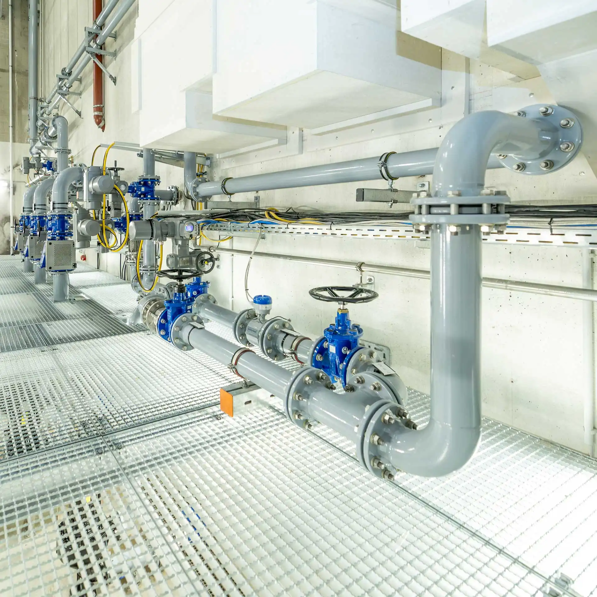 Laute Pumpwerksbau GmbH & Co. KG - Ihr deutschlandweit tätiger Pumpenspezialist aus der Altmark - Leistungen- Anlagenbau Fertigung, Lieferung und Montage von Rohrleitungs- und Pumpensystemen