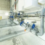 Laute Pumpwerksbau GmbH & Co. KG - Ihr deutschlandweit tätiger Pumpenspezialist aus der Altmark - Leistungen - Anlagenbau - Fertigung, Lieferung und Montage von Rohrleitungs- und Pumpensystemen
