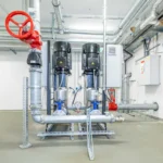 Laute Pumpwerksbau GmbH & Co. KG - Ihr deutschlandweit tätiger Pumpenspezialist aus der Altmark - Leistungen - Installation Trink-, Brauch- und Prozess­wasserleitungen