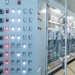 Laute Pumpwerksbau GmbH & Co. KG - Ihr deutschlandweit tätiger Pumpenspezialist aus der Altmark - Leistungen - Schaltanlagenbau - Schaltschränke und Steuerungssysteme
